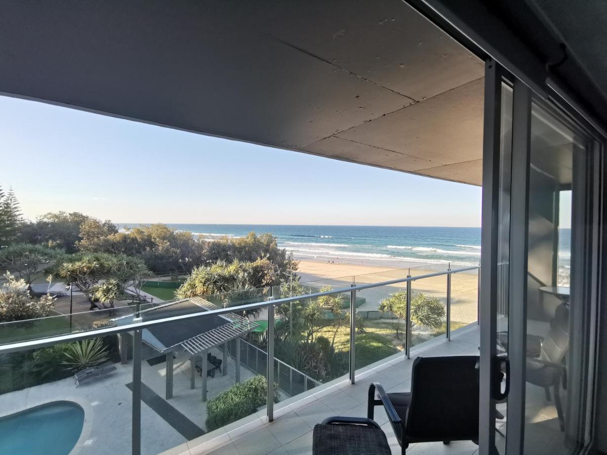 One The Esplanade Apartments On Surfers Paradise Gold Coast Exteriér fotografie