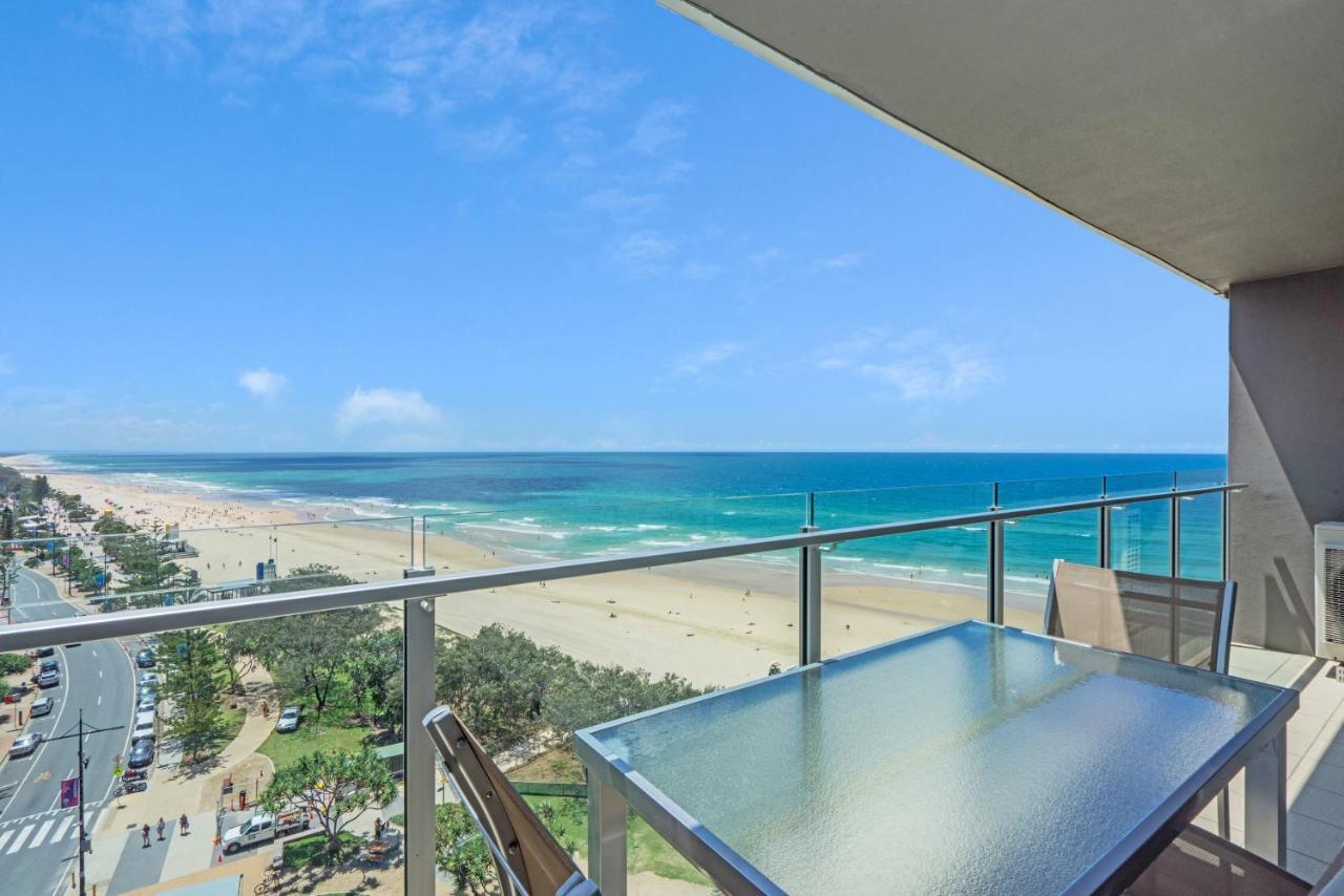 One The Esplanade Apartments On Surfers Paradise Gold Coast Exteriér fotografie