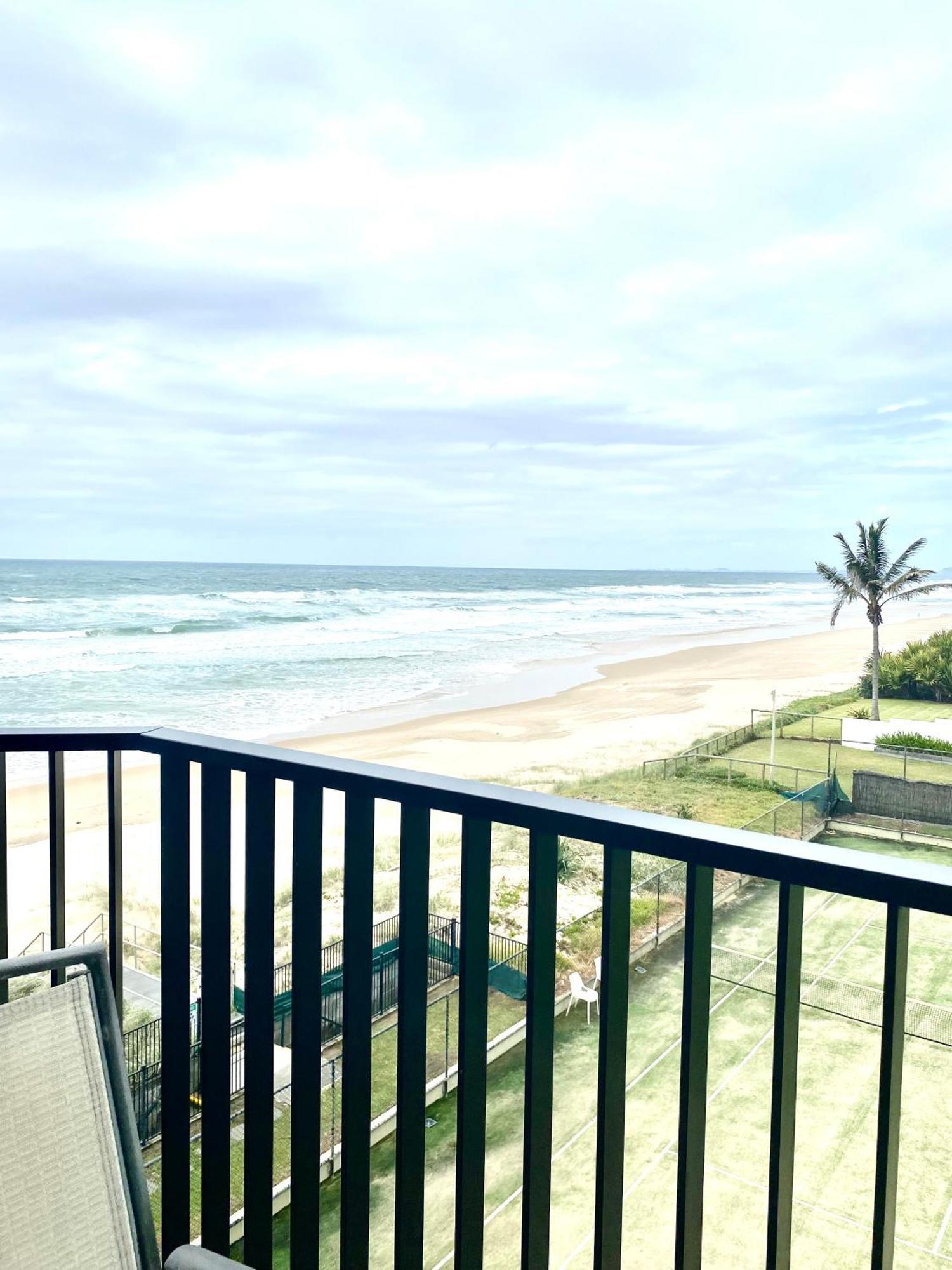 One The Esplanade Apartments On Surfers Paradise Gold Coast Exteriér fotografie