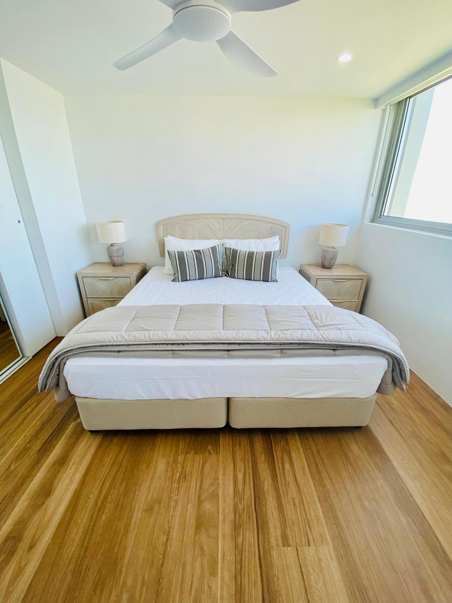 One The Esplanade Apartments On Surfers Paradise Gold Coast Exteriér fotografie