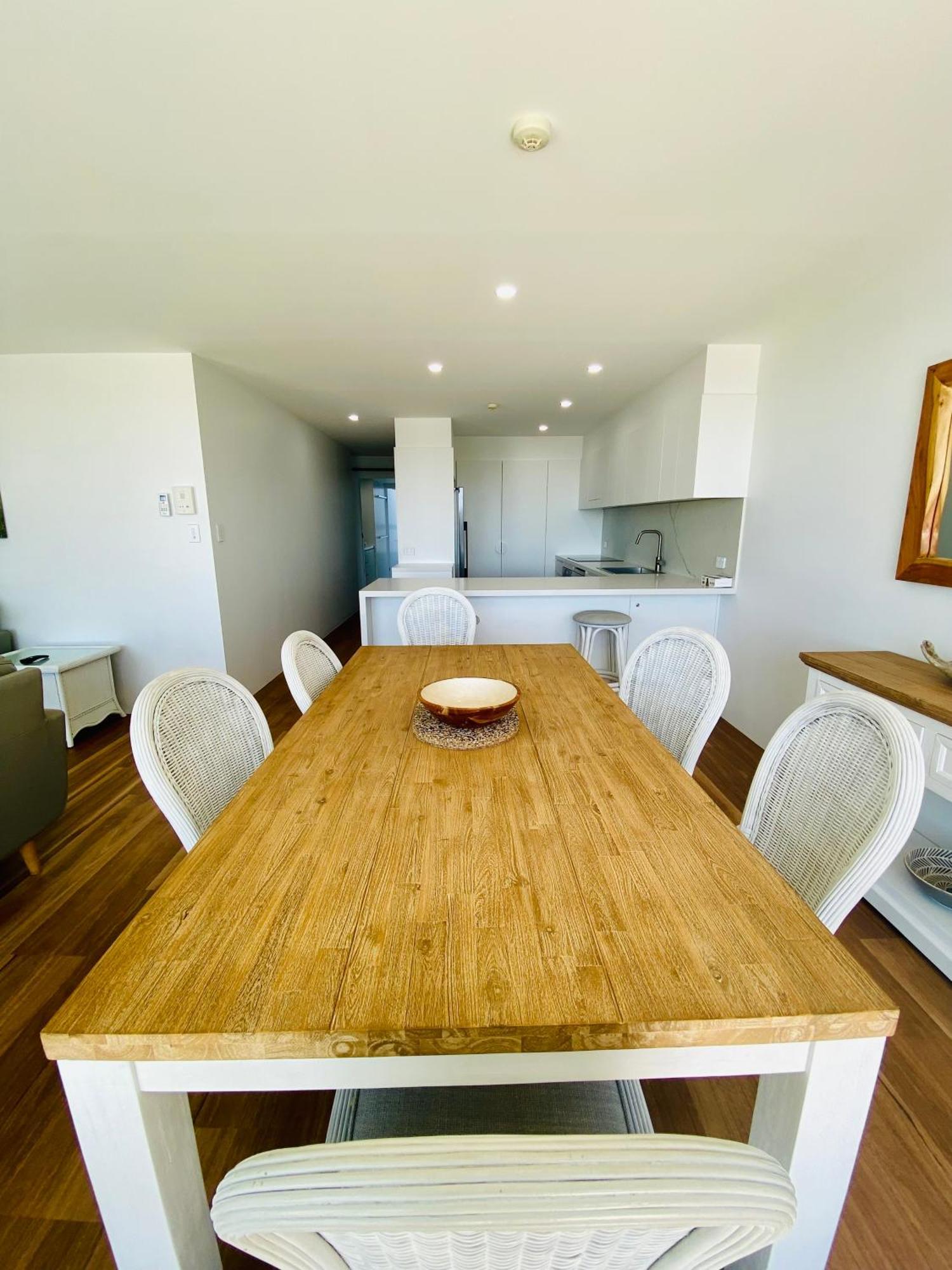 One The Esplanade Apartments On Surfers Paradise Gold Coast Exteriér fotografie