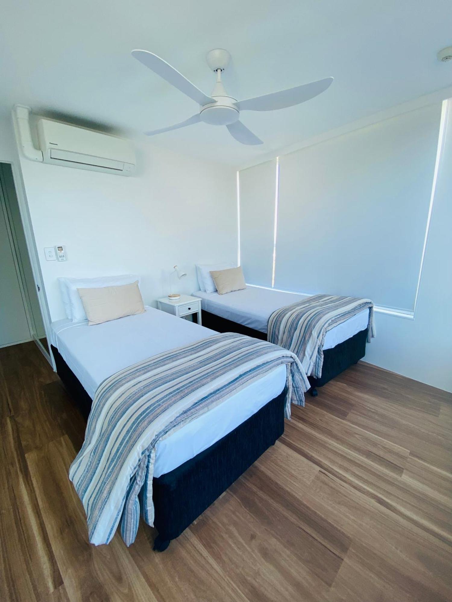 One The Esplanade Apartments On Surfers Paradise Gold Coast Exteriér fotografie