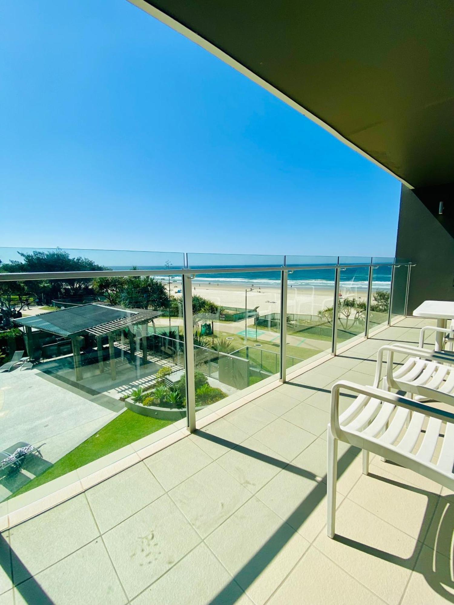 One The Esplanade Apartments On Surfers Paradise Gold Coast Exteriér fotografie