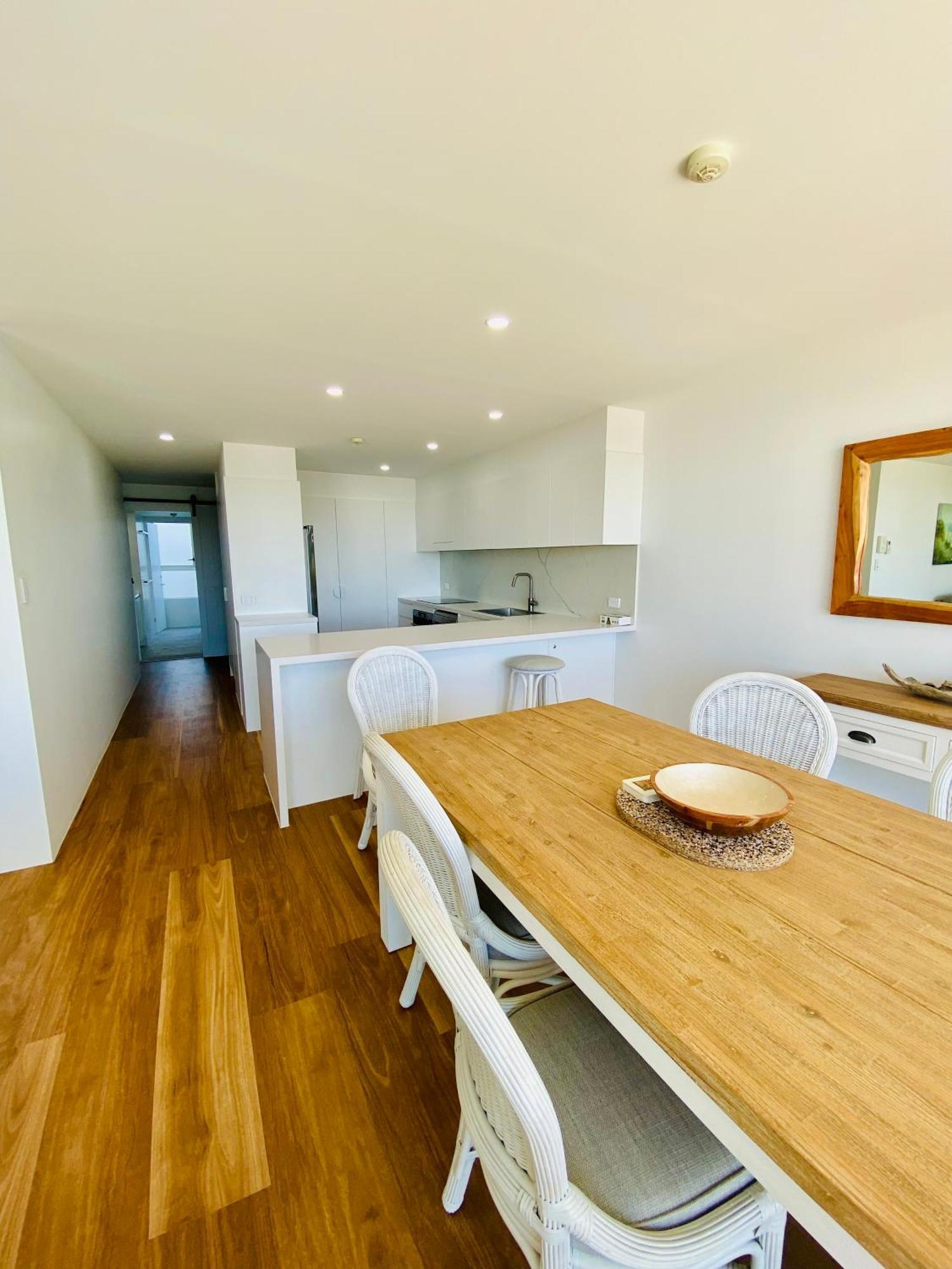 One The Esplanade Apartments On Surfers Paradise Gold Coast Exteriér fotografie