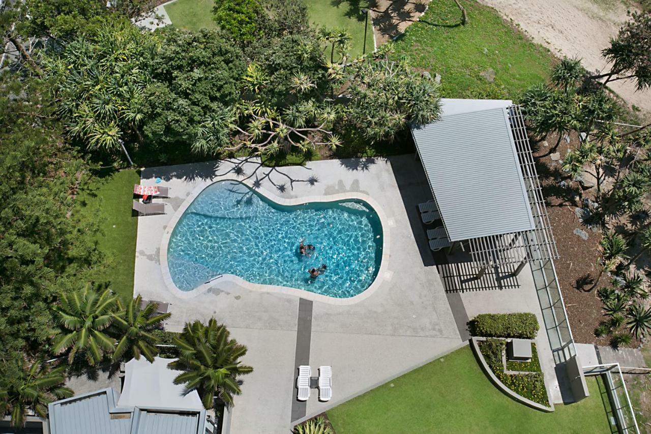 One The Esplanade Apartments On Surfers Paradise Gold Coast Exteriér fotografie