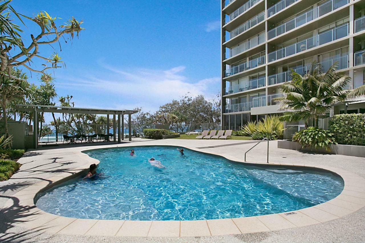 One The Esplanade Apartments On Surfers Paradise Gold Coast Exteriér fotografie